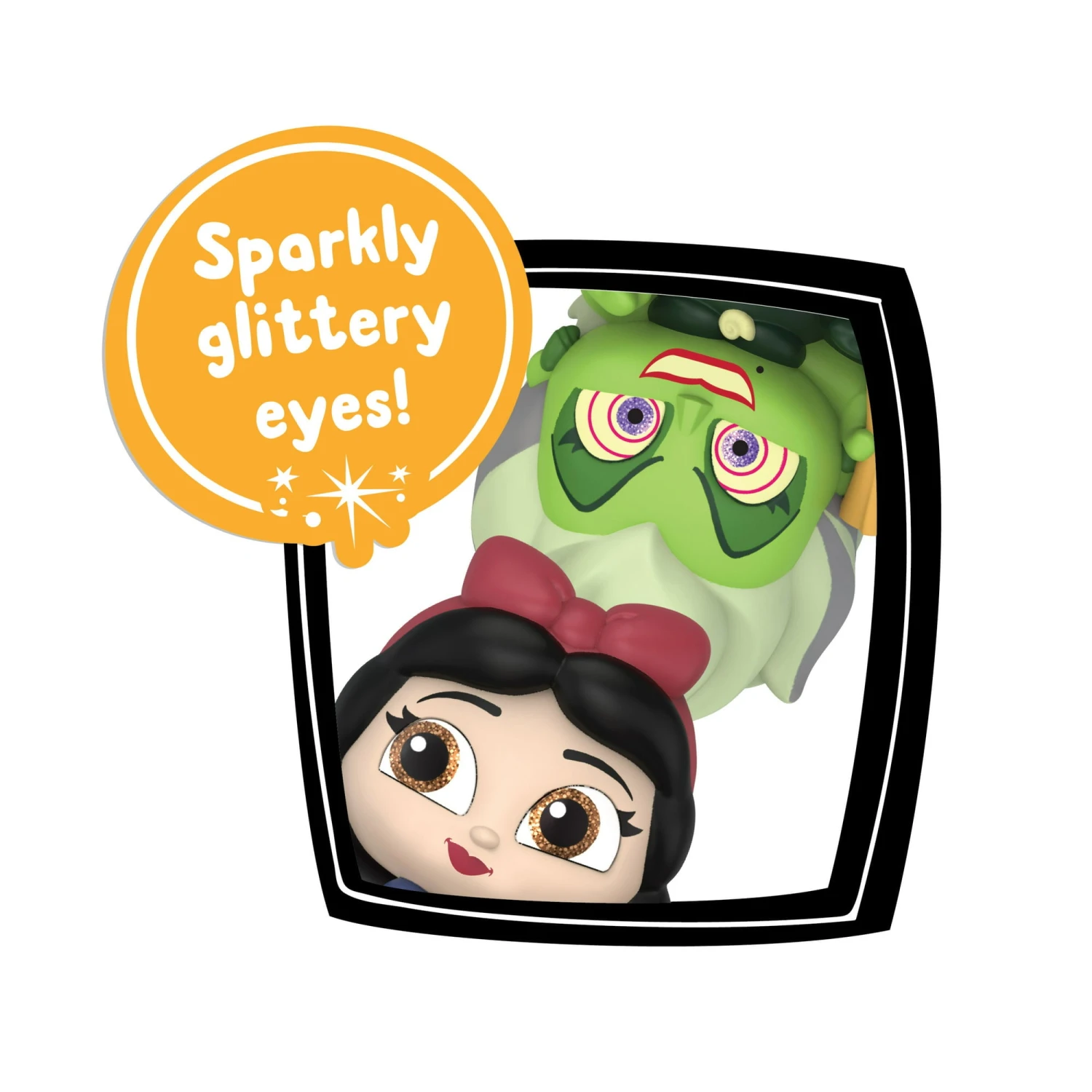 Disney Doorables Rivaling Royals Collection Peek, Blind Bag Collectible Figures, 2 Disney Doorables Rivaling Royals Collection Peek, Blind Bag Collectible Figures, - Image 2