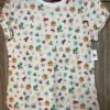Disney Mickey And Minnie Holiday Christmas Snack Magic Kingdom Icon Ladies Shirt