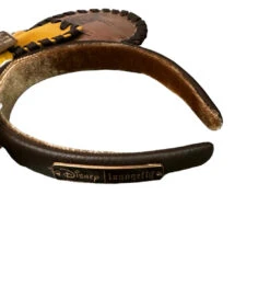 Disney Wilderness Resort Lodge Mickey Donald Embossed Loungefly Ear Headband 5 Disney Wilderness Resort Lodge Mickey Donald Embossed Loungefly Ear Headband -Disney 050516781a93d999ff44879910ab6d56