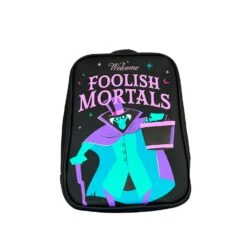 Disney The Haunted Mansion Travel Tech Accessory Bag With Eye Mask -Disney 0feca2247af49634a54790c05ccdaa22