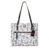 Disney Dooney & Bourke 101 Dalmatians Shopper Tote Bag