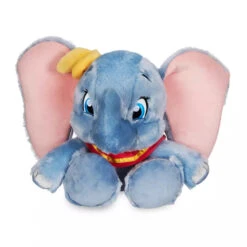 Disney Dumbo Big Feet Plush