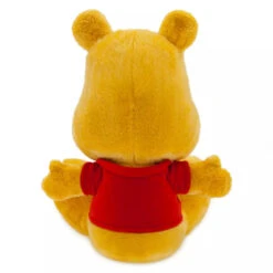 Disney Winnie The Pooh Big Feet Plush -Disney 1230055504618 2
