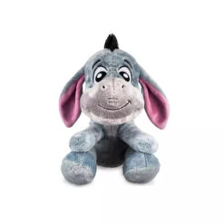Disney Eeyore Big Feet Plush – Medium – 10''