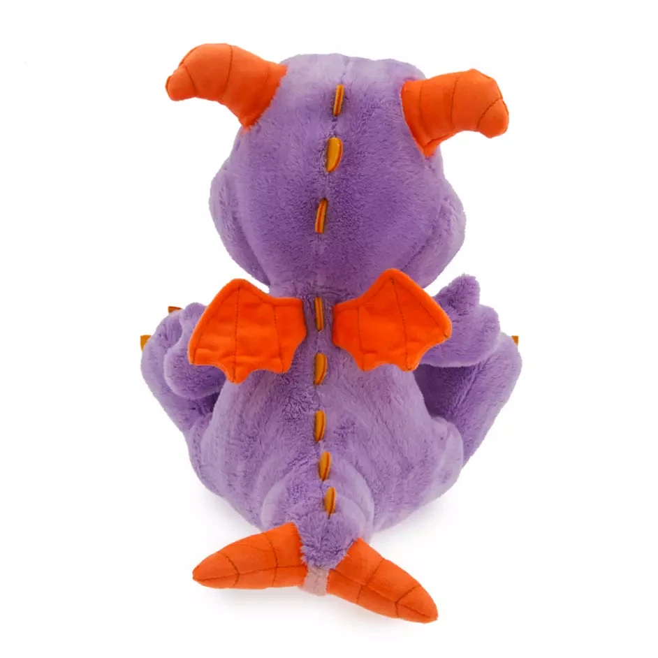 Disney Figment Big Feet Plush – Medium 3 Disney Figment Big Feet Plush – Medium - Image 3