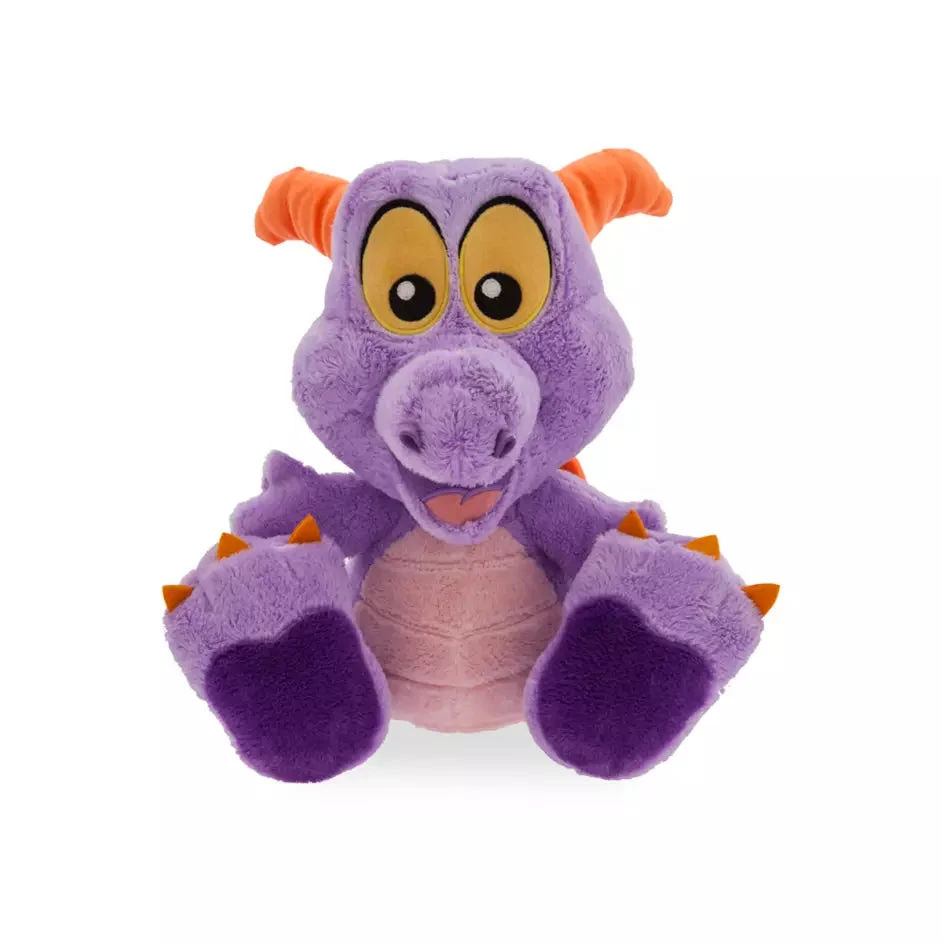 Disney Figment Big Feet Plush – Medium 1 Disney Figment Big Feet Plush – Medium