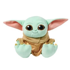 Disney Grogu Big Feet Plush – Star Wars
