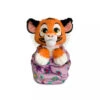 Disney Babies Rajah Plush Doll In Pouch – Aladdin