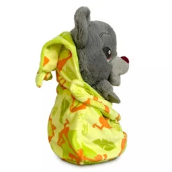 Disney Babies Baloo Plush In Pouch -Disney 1234047442984 2