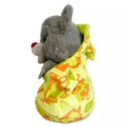 Disney Babies Baloo Plush In Pouch -Disney 1234047442984 3