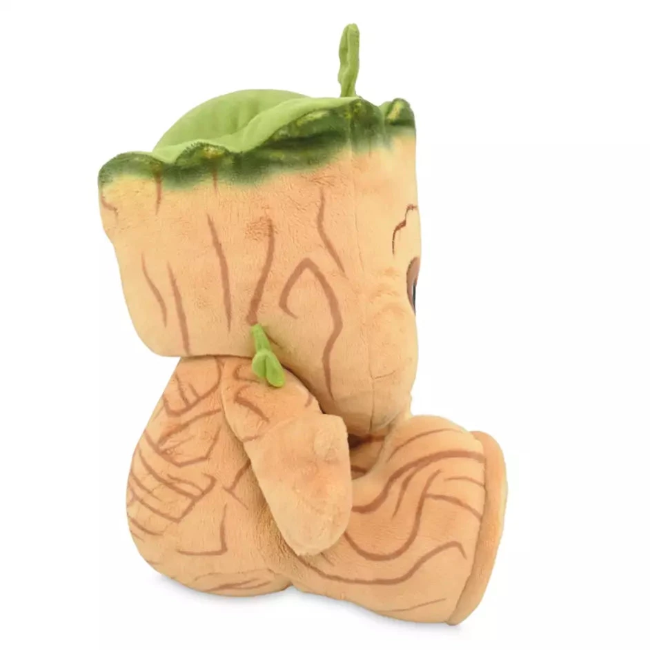 Disney Baby Groot Big Feet Plush 2 Disney Baby Groot Big Feet Plush - Image 2