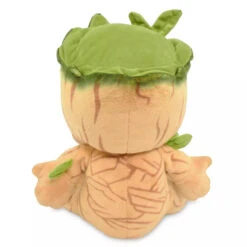 Disney Baby Groot Big Feet Plush 5 Disney Baby Groot Big Feet Plush -Disney 1234055502976 2