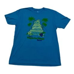 Disney Polynesian Village Resort Dole Whip Shirt