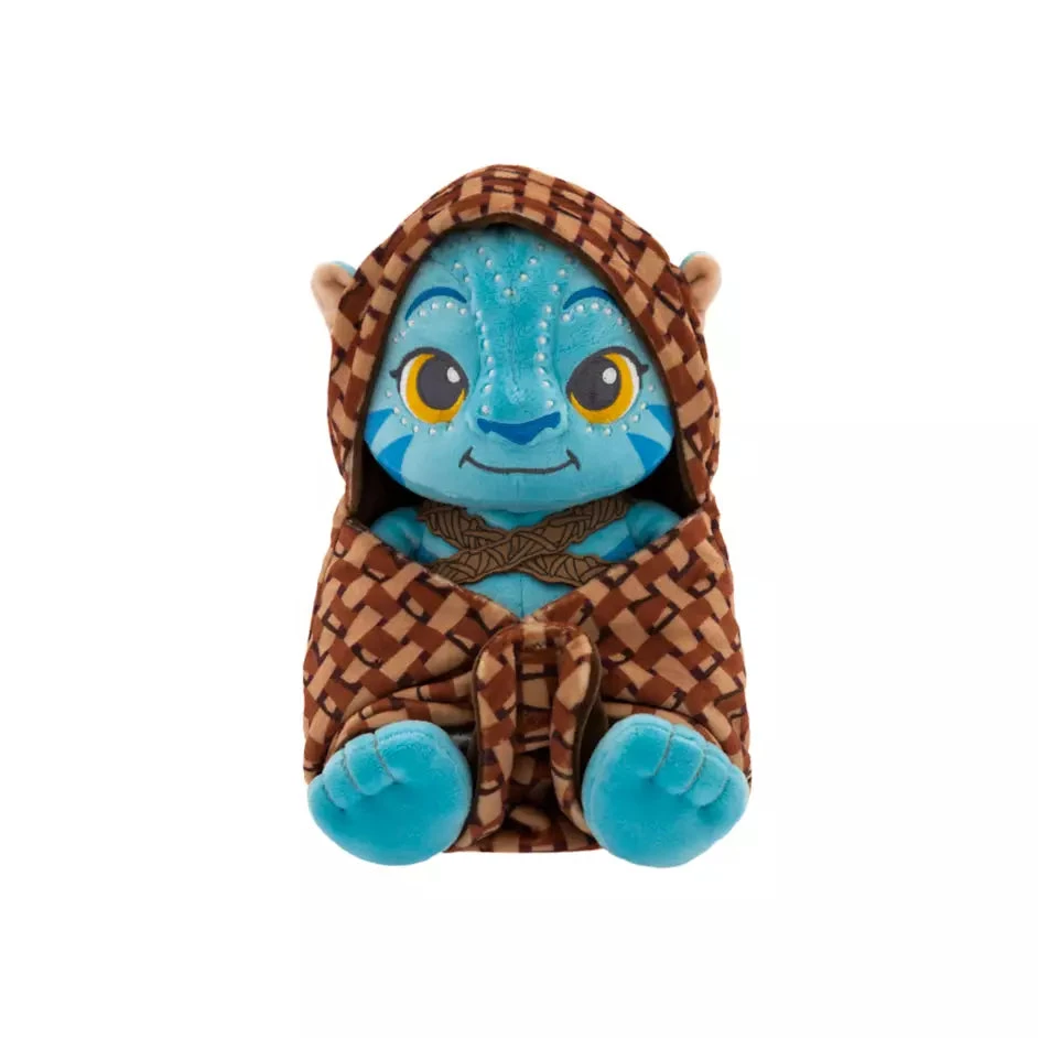 Disney Na'vi Plush In Swaddle – Avatar: The Way Of Water –Babies – Small 10''