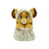 Disney Simba Plush In Swaddle – The Lion King –Babies – Small 10''