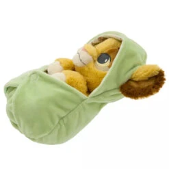 Disney Simba Plush In Swaddle – The Lion King –Babies – Small 10'' -Disney 1516047443785 3