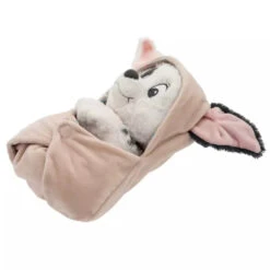 Disney Patch Plush In Swaddle – 101 Dalmatians –Babies – Small 10'' -Disney 1516047443786 3