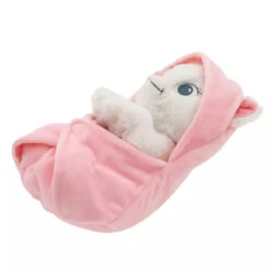 Disney Marie Plush In Swaddle – The Aristocats –Babies – Small 10'' 6 Disney Marie Plush In Swaddle – The Aristocats –Babies – Small 10'' -Disney 1516047443789 3
