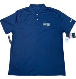 Disney Yacht Club Resort Nike Dri Fit Standard Fit Polo Shirt