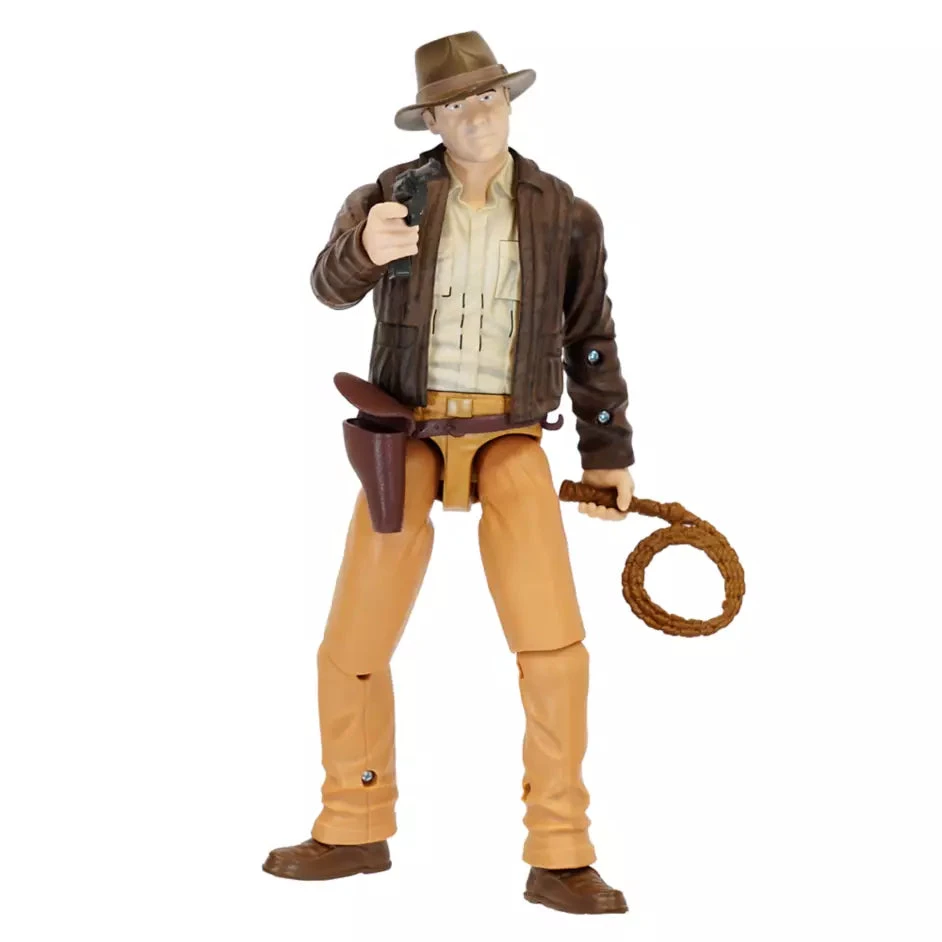 Disney Indiana Jones Talking Action Figure 2 Disney Indiana Jones Talking Action Figure - Image 2