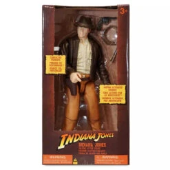 Disney Indiana Jones Talking Action Figure 11 Disney Indiana Jones Talking Action Figure -Disney 1713047624687 5