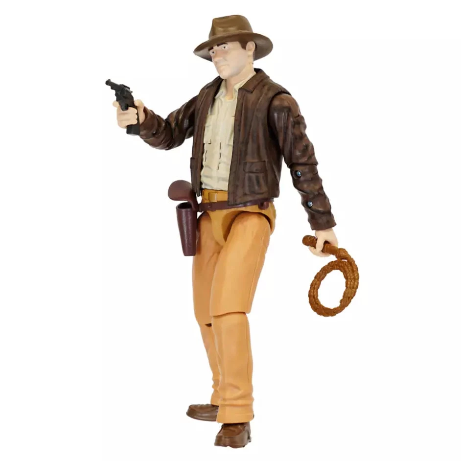 Disney Indiana Jones Talking Action Figure 1 Disney Indiana Jones Talking Action Figure