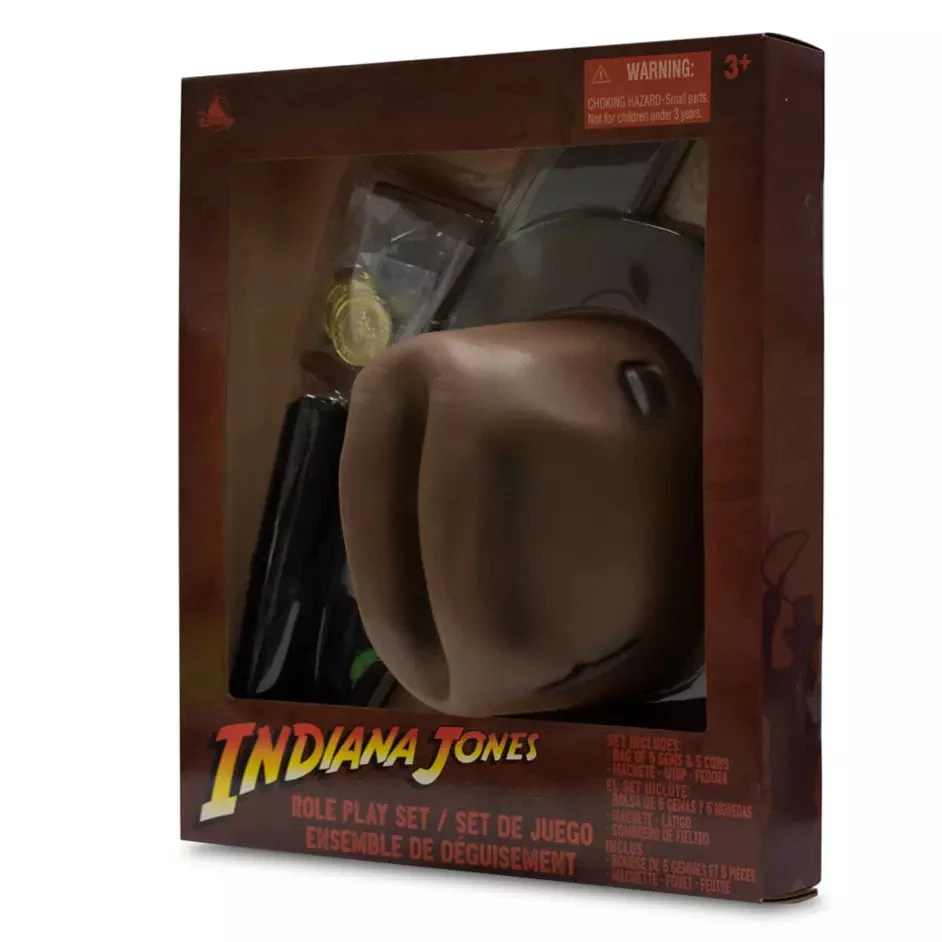 Disney Indiana Jones Play Set -Parks Exclusive 5 Disney Indiana Jones Play Set -Parks Exclusive - Image 5