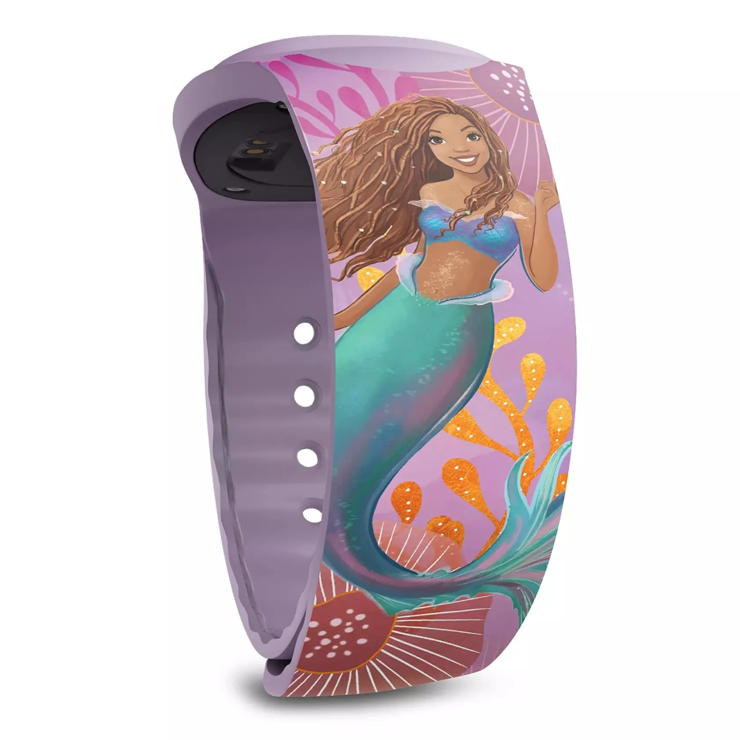 Disney The Little Mermaid MagicBand+ – Live Action Film 2 Disney The Little Mermaid MagicBand+ – Live Action Film - Image 2