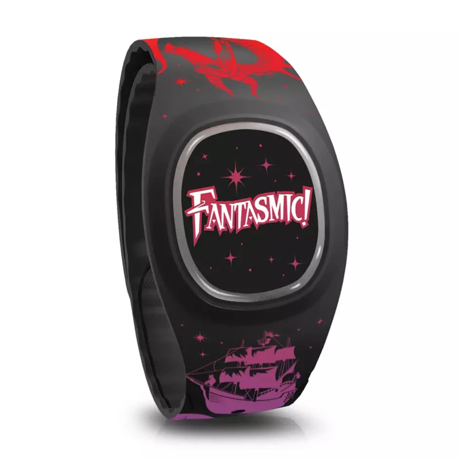 Disney Fantasmic! MagicBand+ 1 Disney Fantasmic! MagicBand+