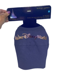 Walt Disney World 50th Anniversary Spirit Jersey For Pets