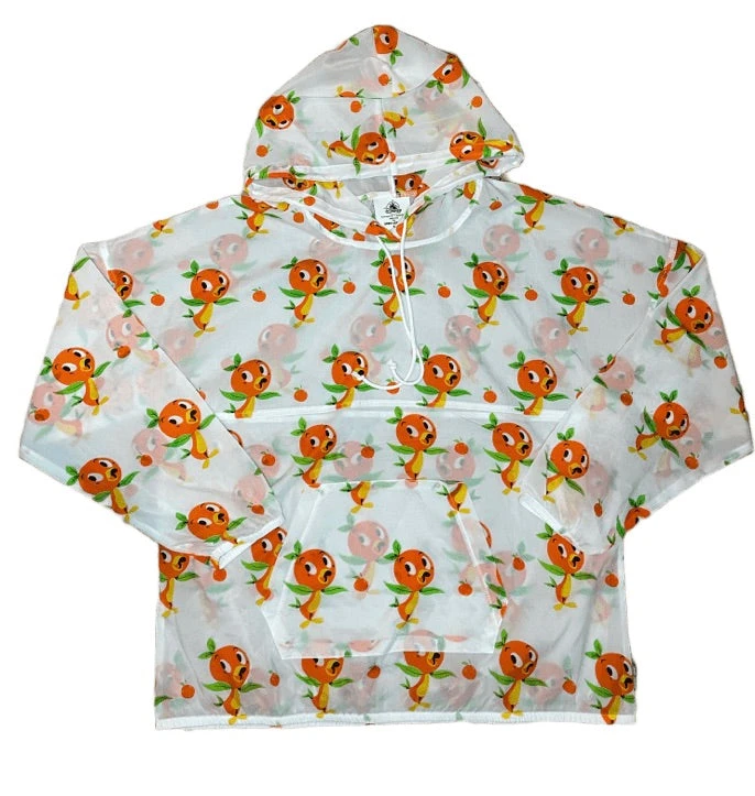 Disney Epcot 2021 Flower And Garden Festival Orange Bird Spirit Jersey Hoodie 1 Disney Epcot 2021 Flower And Garden Festival Orange Bird Spirit Jersey Hoodie