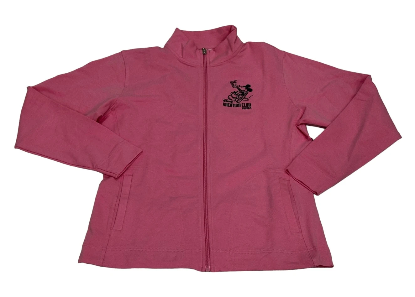 Disney Vacation Club Old Key West Resort Zip Up Mickey Jackey 1 Disney Vacation Club Old Key West Resort Zip Up Mickey Jackey