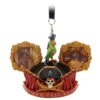 Disney Pirates Of The Caribbean Ear Hat Ornament
