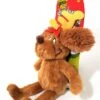Universal Studios The Grinch Max Shoulderkins-Magnetic Shoulder Plush Pal