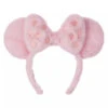 Disney Minnie Mouse Ear Headband For Adults – Piglet Pink