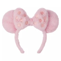 Disney Minnie Mouse Ear Headband For Adults – Piglet Pink