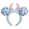 Disney Sulley Fuzzy Fun Ear Headband For Adults – Monsters, Inc.