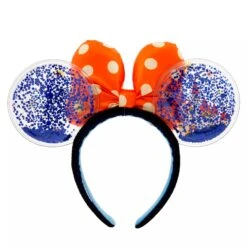 Disney Minnie Mouse Ear Headband –Parks 2023 -Disney 2021059555382 2