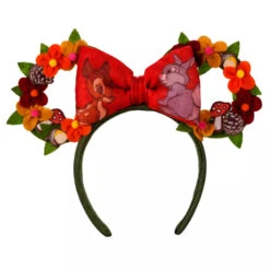 Disney Bambi And Thumper Ear Headband For Adults