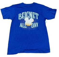 Disney Beignet All Day Shirt