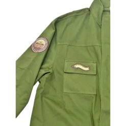 Disney Fort Wilderness Resort Chip N Dale Jacket -Disney 23e4afa25906ce59ee8f6cc5b1decd4e