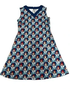 Disney Contemporary Resort Incredibles Dress