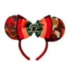 Disney Animal Kingdom Camo Tree Ear Headband