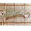 Disney Fort Wilderness Campground Chip N Dale Beach Towel 2023