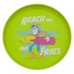 Disney Toy Story Melamine Plate Set -Disney 3310059146684 4