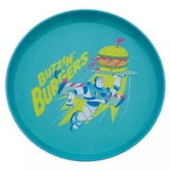 Disney Toy Story Melamine Plate Set -Disney 3310059146684 5