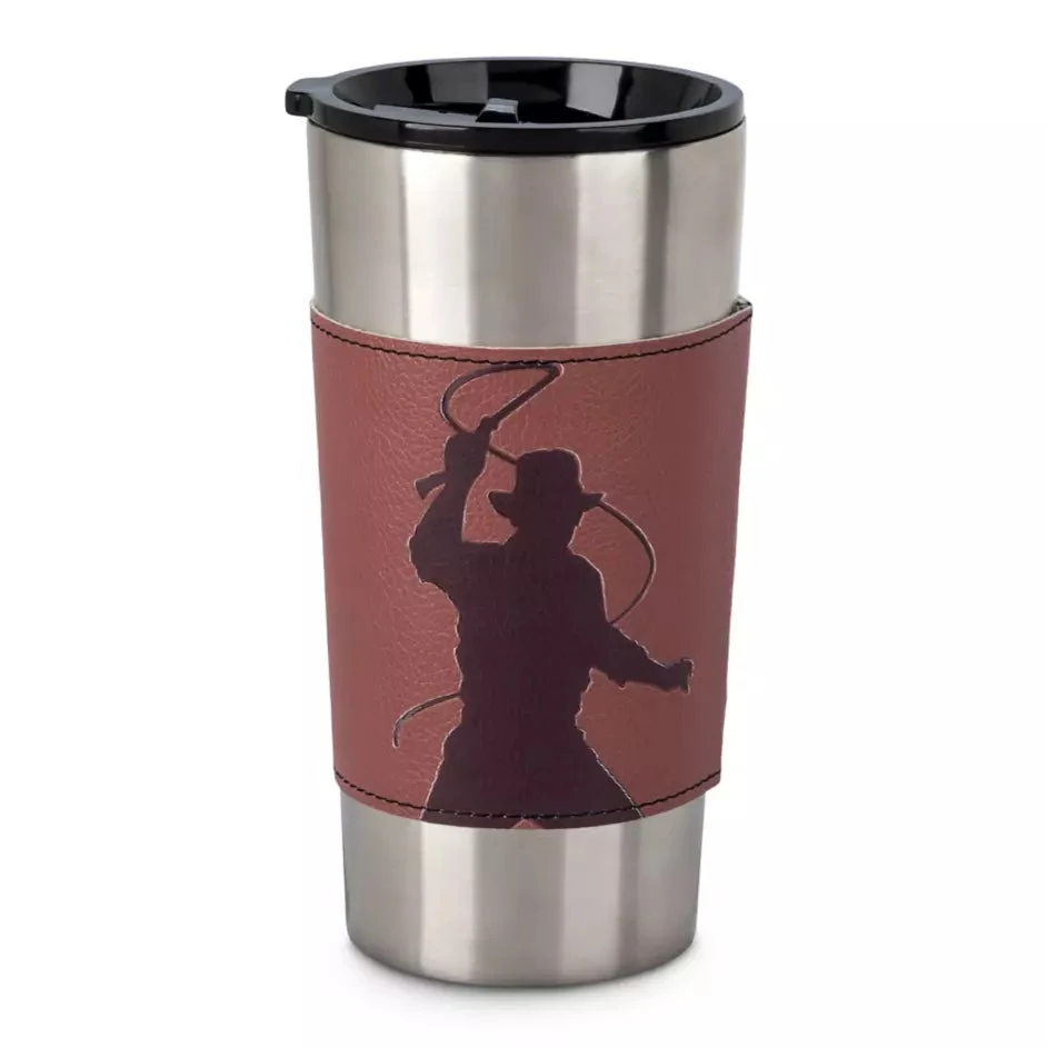 Disney Indiana Jones Stainless Steel Tumbler 2 Disney Indiana Jones Stainless Steel Tumbler - Image 2
