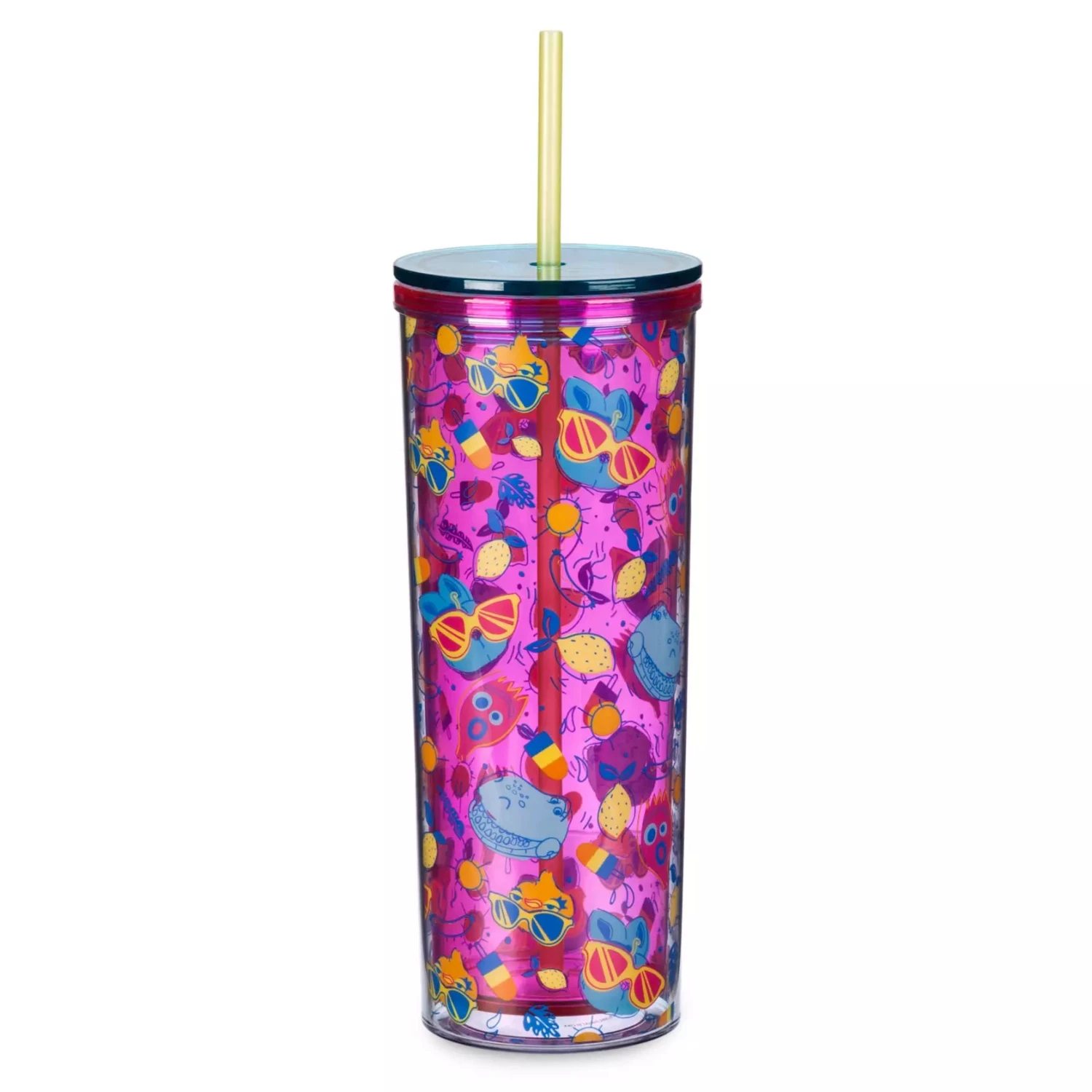 Disney Toy Story Tumbler With Straw 2 Disney Toy Story Tumbler With Straw - Image 2