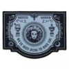 Disney The Haunted Mansion Doormat -Parks Exclusive