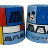 Walt Disney World 50th Anniversary Contemporary Monorail Mug